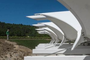 Chateau La Coste Sanat Galerisi / Renzo Piano
