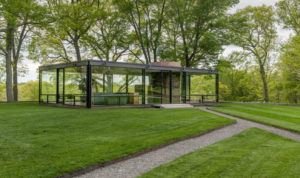 Cam Ev / Philip Johnson