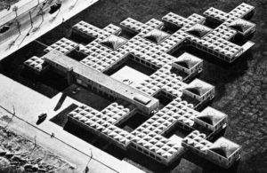 Amsterdam Yetimhanesi - Aldo van Eyck