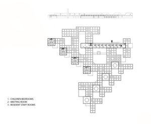 Amsterdam Yetimhanesi - Aldo van Eyck plan