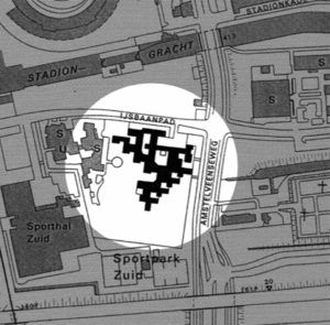 Amsterdam Yetimhanesi - Aldo van Eyck plan