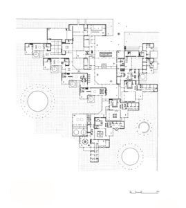 Amsterdam Yetimhanesi - Aldo van Eyck plan