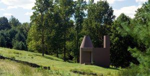 Cam Ev / Philip Johnson