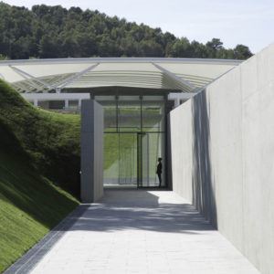 Chateau La Coste Sanat Galerisi / Renzo Piano