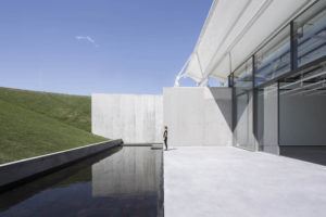 Chateau La Coste Sanat Galerisi / Renzo Piano