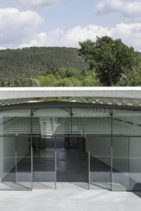 Chateau La Coste Sanat Galerisi / Renzo Piano