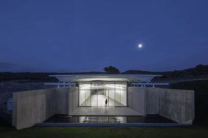 Chateau La Coste Sanat Galerisi / Renzo Piano