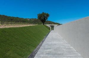 Chateau La Coste Sanat Galerisi / Renzo Piano