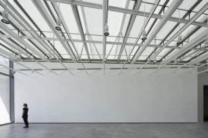 Chateau La Coste Sanat Galerisi / Renzo Piano