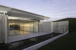 Chateau La Coste Sanat Galerisi / Renzo Piano