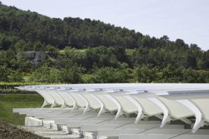 Chateau La Coste Sanat Galerisi / Renzo Piano