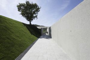 Chateau La Coste Sanat Galerisi / Renzo Piano