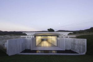 Chateau La Coste Sanat Galerisi / Renzo Piano