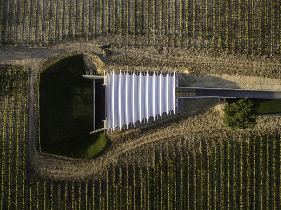 Chateau La Coste Sanat Galerisi / Renzo Piano