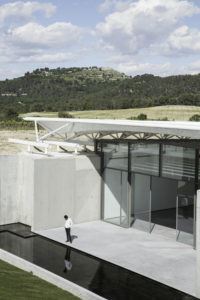 Chateau La Coste Sanat Galerisi / Renzo Piano