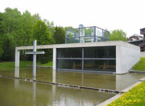 Church on the Water / Tadao Ando