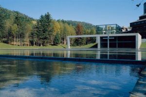 Church on the Water / Tadao Ando