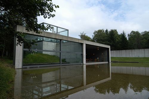 Church on the Water / Tadao Ando