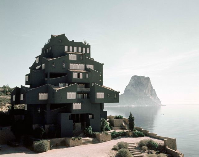 Xanadu - Ricardo Bofill