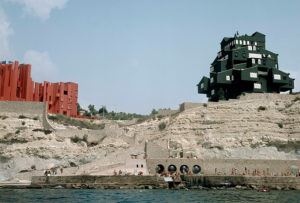 Xanadu - Ricardo Bofill