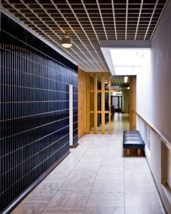 Wolfsburg Kültür Merkezi - Alvar Aalto