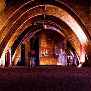 Casa Milà - Antoni Gaudi