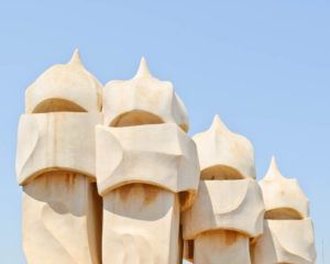 Casa Milà - Antoni Gaudi