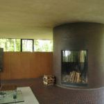 Cam Ev / Philip Johnson