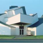 Vitra Tasarım Müzesi / Frank Gehry