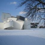 Vitra Tasarım Müzesi / Frank Gehry