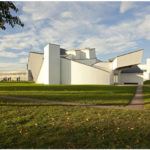 Vitra Tasarım Müzesi / Frank Gehry