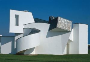 Vitra Tasarım Müzesi / Frank Gehry