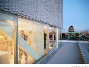New Museum / SANAA
