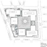 Dünya Ticaret Merkezi - İkiz Kuleler / Minoru Yamasaki plan