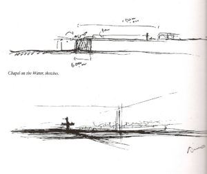 Church on the Water / Tadao Ando