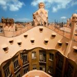 Casa Milà - Antoni Gaudi