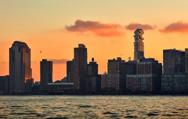 56 Leonard Street / Herzog & de Meuron