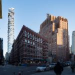 56 Leonard Street / Herzog & de Meuron