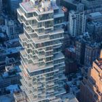 56 Leonard Street / Herzog & de Meuron