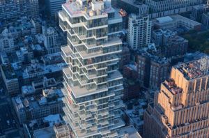 56 Leonard Street / Herzog & de Meuron