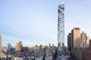 56 Leonard Street / Herzog & de Meuron