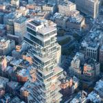 56 Leonard Street / Herzog & de Meuron