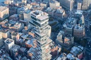 56 Leonard Street / Herzog & de Meuron