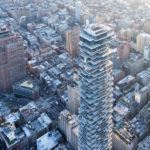 56 Leonard Street / Herzog & de Meuron