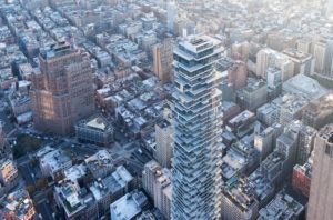 56 Leonard Street / Herzog & de Meuron