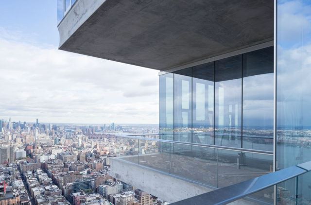 56 Leonard Street / Herzog & de Meuron