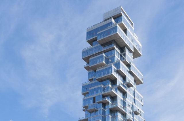 56 Leonard Street / Herzog & de Meuron