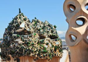 Casa Milà - Antoni Gaudi