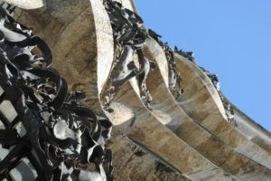 Casa Milà - Antoni Gaudi