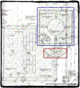 Church on the Water / Tadao Ando Plan